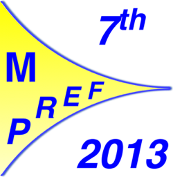M-PREF 2013