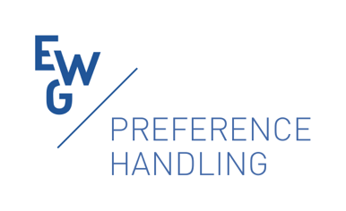 EWG on Preference Handling